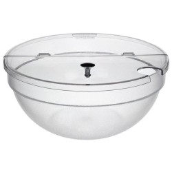 Σετ μπωλ γλυκών με καπάκι pc gastronom 23x11,4εκ. 3.1L