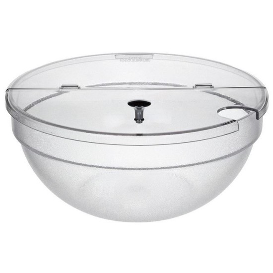 Σετ μπωλ γλυκών με καπάκι pc gastronom 23x11,4εκ. 3.1L