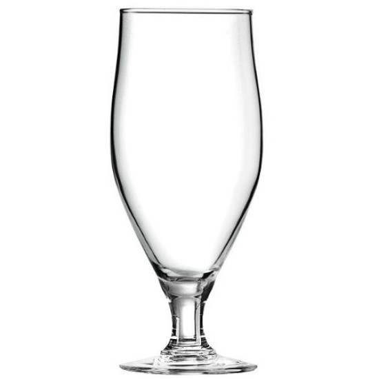 Ποτήρι μπύρας κολωνάτο 32cl CERVOISE