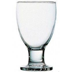 Ποτήρι κρασιού κολωνάτο 250ml CIAO