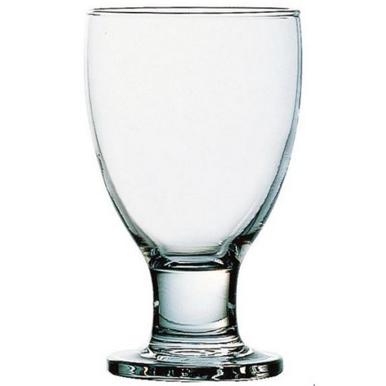 Ποτήρι κρασιού κολωνάτο 250ml CIAO