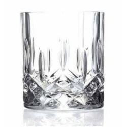 Ποτήρι καφέ με ανάγλυφο 230ml CONCERT