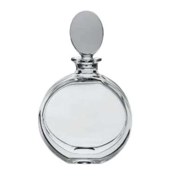 Καράφα κρυστάλλινη φλασκί 650ml