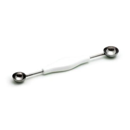 Διπλό κουταλάκι με πλαστική λαβή SVIM