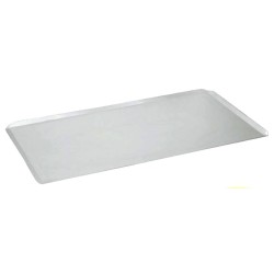 Δίσκος ζαχαροπλαστικής αλουμινίου 25x33εκ. ΑΡΓΩ