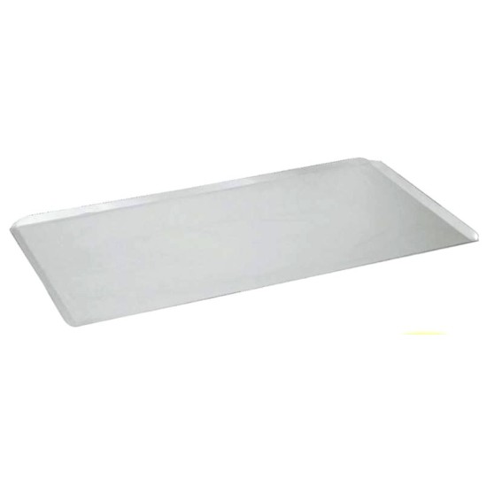 Δίσκος ζαχαροπλαστικής αλουμινίου 25x33εκ. ΑΡΓΩ