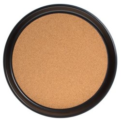 Δίσκος πλαστικός ρηχός με φελλό Φ42 Nipeq