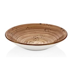 Πιάτο βαθύ πορσελάνης 23εκ. 800cc Vintage