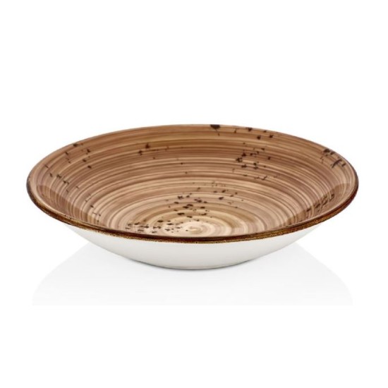 Πιάτο βαθύ πορσελάνης 23εκ. 800cc Vintage