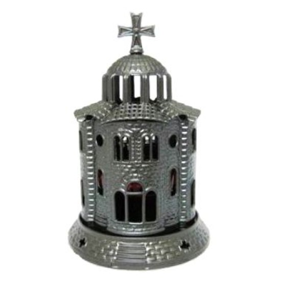 Καντήλι ζάμα «Εκκλησία» μεγάλη 11,5x19εκ.