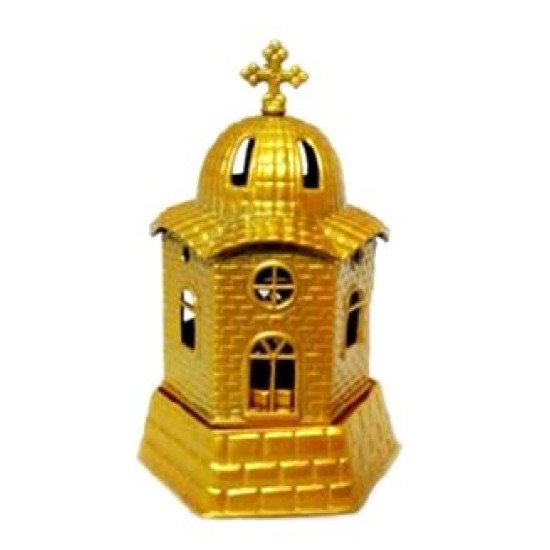 Καντήλι ζάμα «Εκκλησία» μικρή 9,5x17εκ.