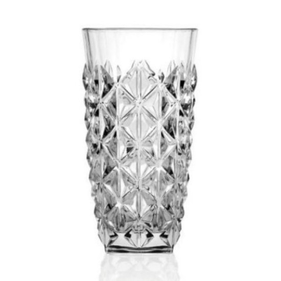 Σετ 6 ποτήρια νερού κρυστάλλινα 400ml Enigma