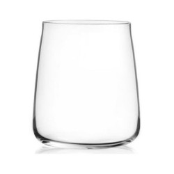 Σετ 6 ποτήρια ουΐσκυ κρυστάλλινα 42cl Essential