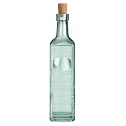 Φιάλη γυάλινη 550ml ETICAT