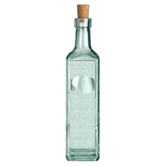Φιάλη γυάλινη 550ml ETICAT
