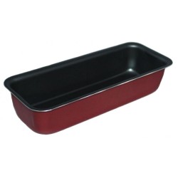 Φόρμα ορθογώνια αντικολλητική 35x10x6εκ. EURO CHEF 