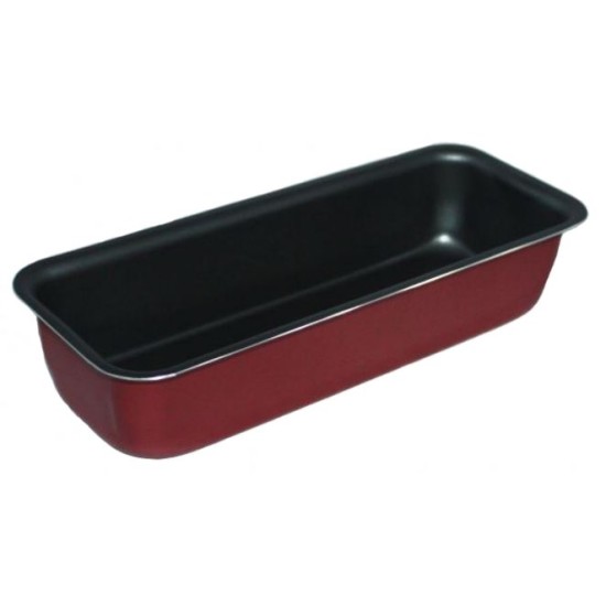 Φόρμα ορθογώνια αντικολλητική 35x10x6εκ. EURO CHEF 