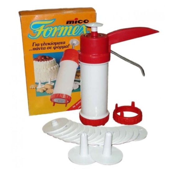 Κορνέ ζαχαροπλαστικής πλαστικό Formex