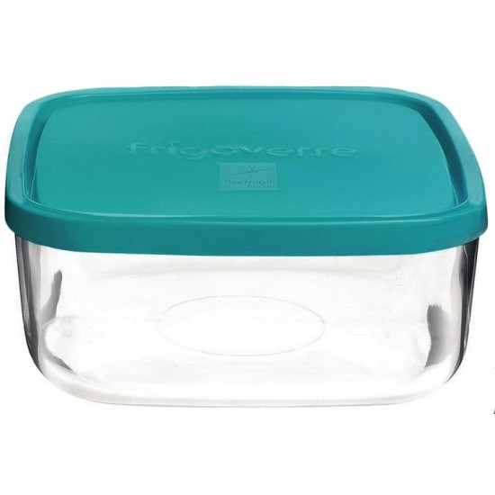Φαγητοδοχείο γυάλινο 2.8L 22,5x22,5εκ. FRIGOVERRE