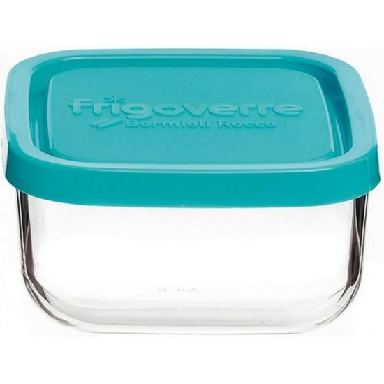 Φαγητοδοχείο γυάλινο τετράγωνο 750ml 15x15εκ. FRIGOVERRE