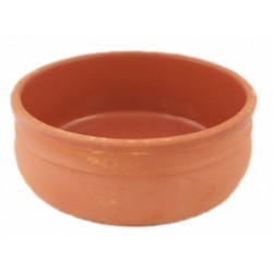 Γιουβέτσι πύλινο πυρίμαχο απλό 11x5εκ.