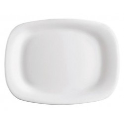 Πιατέλα οπαλίνα 28x21εκ. Grangusto