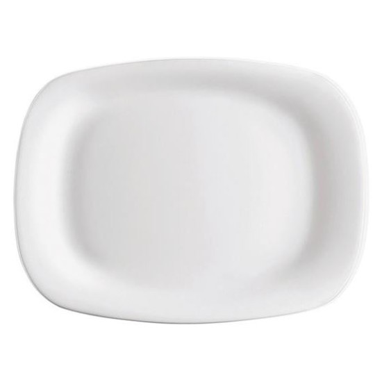 Πιατέλα οπαλίνα 28x21εκ. Grangusto