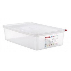 Φαγητοδοχείο PP GN 1/1 53x32,5x15εκ. 20.5L Hermet