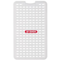 Σχάρα για φαγητοδοχείο PP GN 1/1 47x26,5x2εκ. Hermet