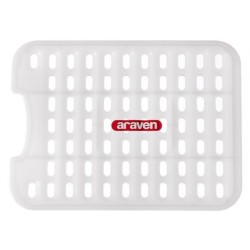 Σχάρα για φαγητοδοχείο PP GN 1/2 26x20,5x2εκ. Hermet