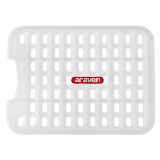 Σχάρα για φαγητοδοχείο PP GN 1/2 26x20,5x2εκ. Hermet