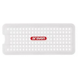 Σχάρα για φαγητοδοχείο PP GN 1/3 26x11,5x2εκ. Hermet