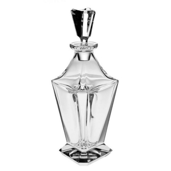 Καράφα κρυστάλλινη 650ml Ice Glamour