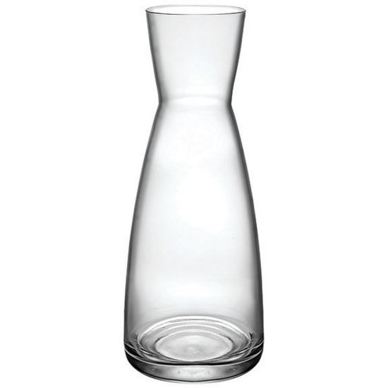 Κανάτα γυάλινη 0,5L Ypsilon