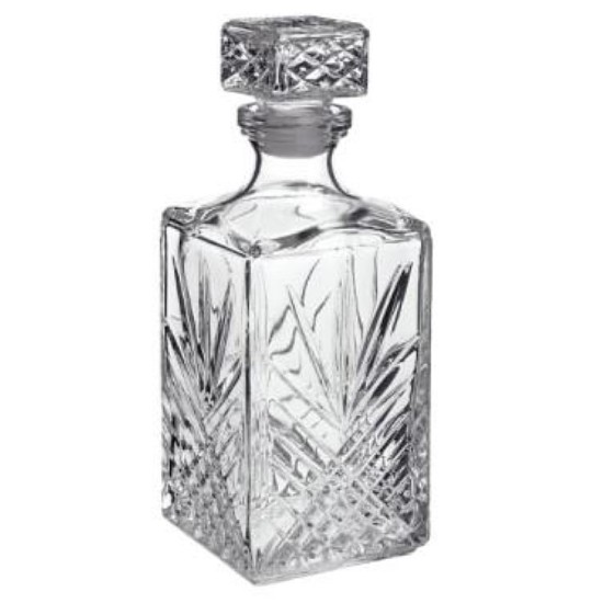 Καράφα γυάλινη SELECTA 1L