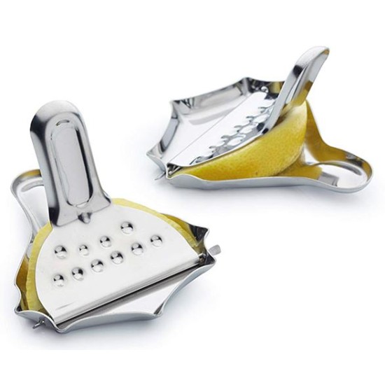 Σετ 2 λεμονοστίφτες ανοξείδωτοι