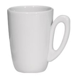 Κύπελο πορσελάνινο λευκό 300ml MD302