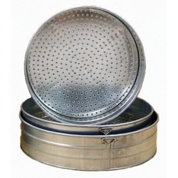 Κόσκινο γαλβανιζέ 32x9εκ.