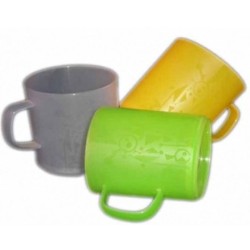 Κύπελο πλαστικό 8,5x9εκ. 300ml