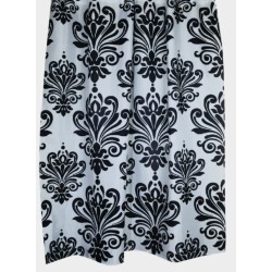 Κουρτίνα μπάνιου υφασμάτινη 180x180εκ.