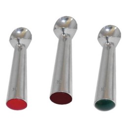 Κουτάλα παγωτού υδραργύρου 1.5oz