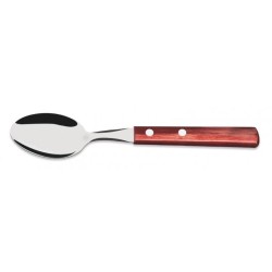 Κουτάλι φαγητού με ξύλινη λαβή Polywood