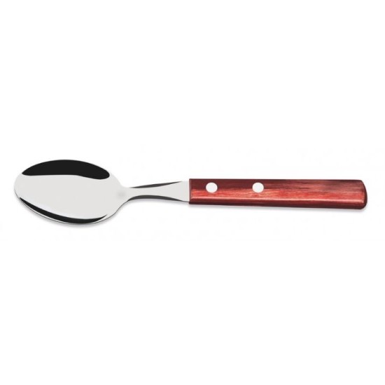 Κουτάλι φαγητού με ξύλινη λαβή Polywood