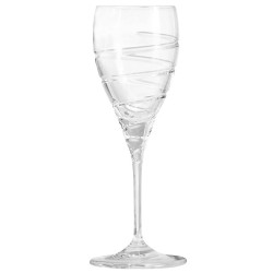 Σετ 6 ποτήρια λικέρ κρυστάλλινα 70ml Spiral