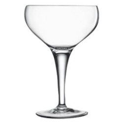 Ποτήρι σαμπάνιας κουπέ κρυστάλλινο  225ml Michelangelo