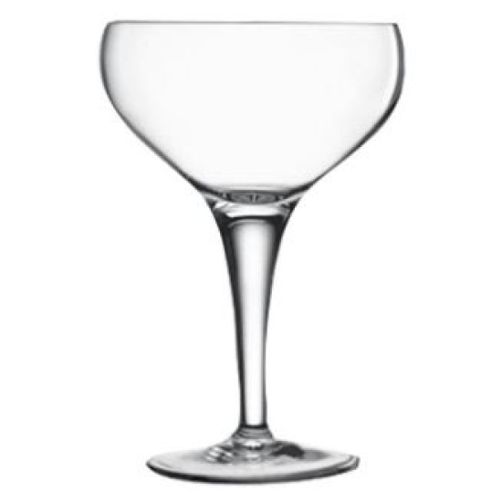 Ποτήρι σαμπάνιας κουπέ κρυστάλλινο  225ml Michelangelo