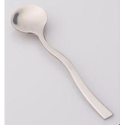 Κουτάλι εσπρέσσο ανοξείδωτο 18/0 1mm 11εκ. Lyon