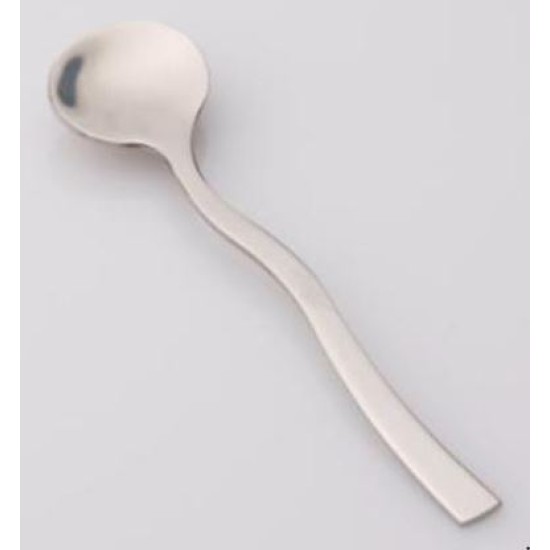 Κουτάλι εσπρέσσο ανοξείδωτο 18/0 1mm 11εκ. Lyon