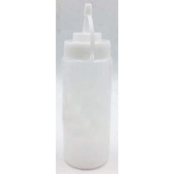 Δοχείο μαγιονέζας πλαστικό 480ml