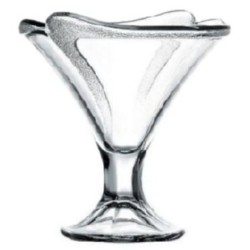 Σετ 6 ποτήρια παγωτού 13x13εκ. MANOLYA 